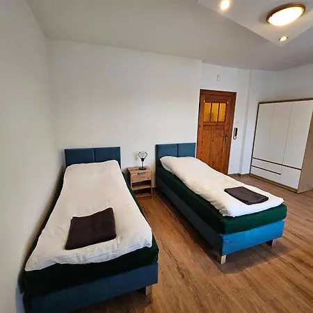 Czołgistów Centrum Apartamento