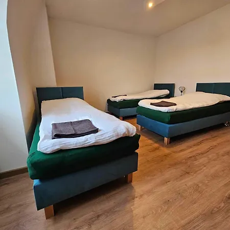 Apartman Czolgistow Centrum