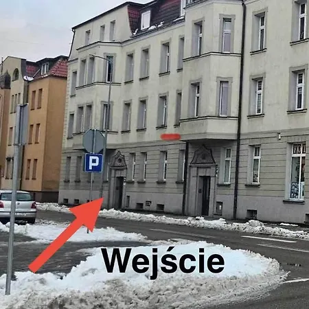 Czolgistow Centrum Appartamento *