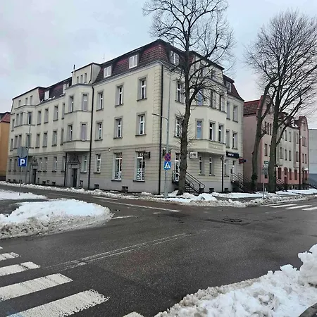 Czolgistow Centrum Apartmán *