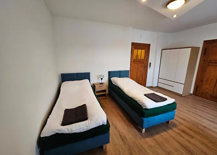 Czołgistów Centrum Apartamento