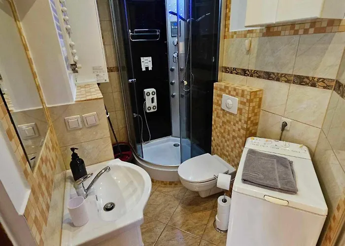 Apartmán Czolgistow Centrum *