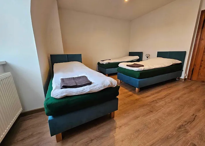 Apartamento Czołgistów Centrum