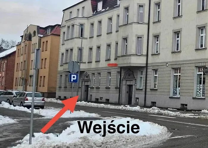 Czolgistow Centrum Apartmán *