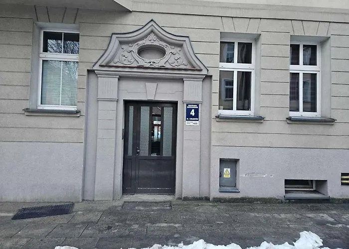 Czolgistow Centrum Apartmán Lębork