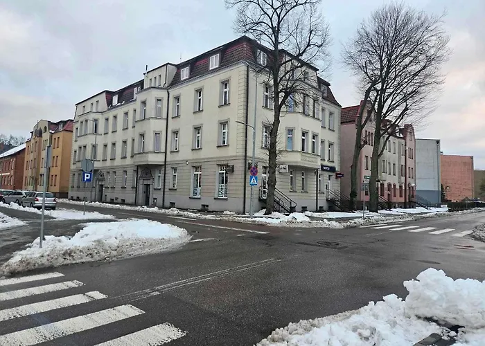 Czołgistów Centrum Apartamento *